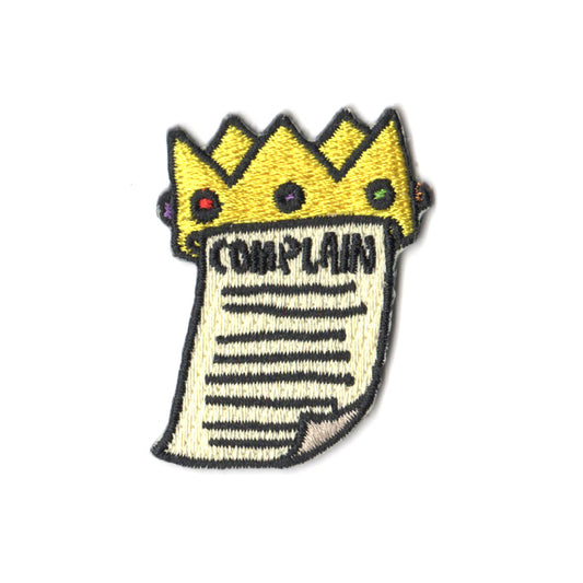 Pew Pew x Tobyato: Complain King