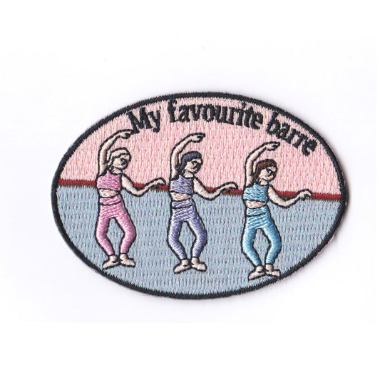 Sonata x Pew Pew: My Favourite Barre