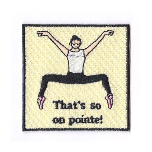 Sonata x Pew Pew: On Pointe