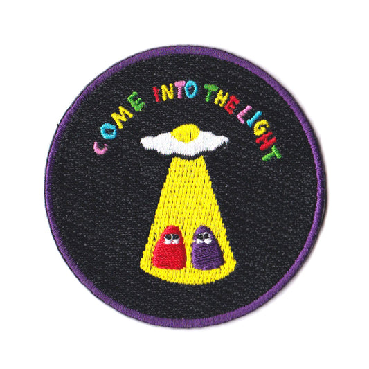 Pew Pew x Slimy Oddity: Come into the Light