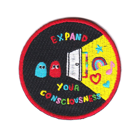 Pew Pew x Slimy Oddity: Expand Your Consciousness