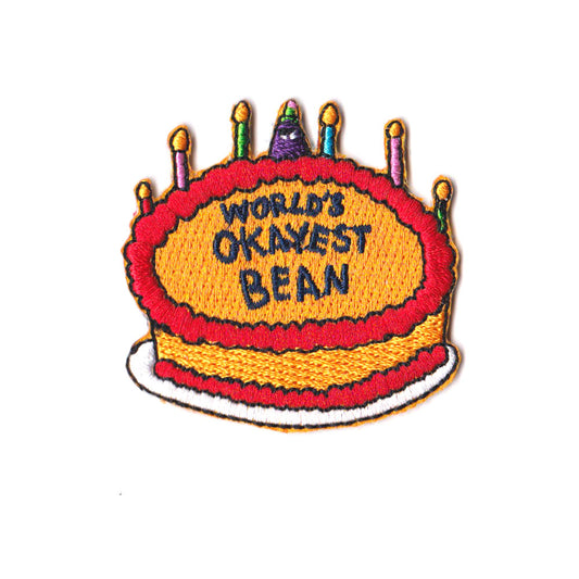 Pew Pew x Slimy Oddity: World's Okayest Bean