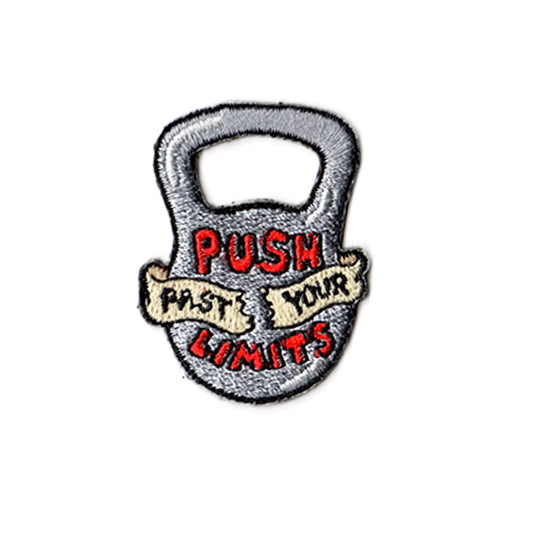 Push Past Your Limits