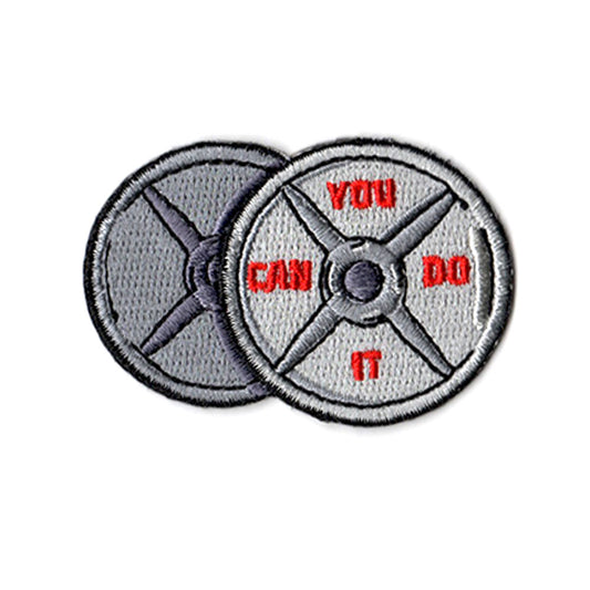 You Can Do It Weights