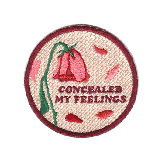 Concealed My Feelings