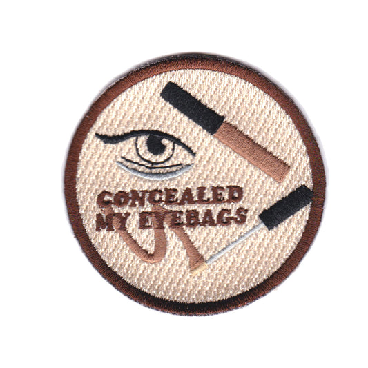 Concealed My Eyebags