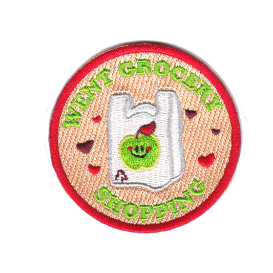 Went Grocery Shopping