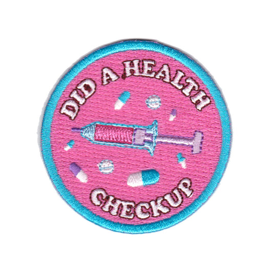 Got a Health Checkup