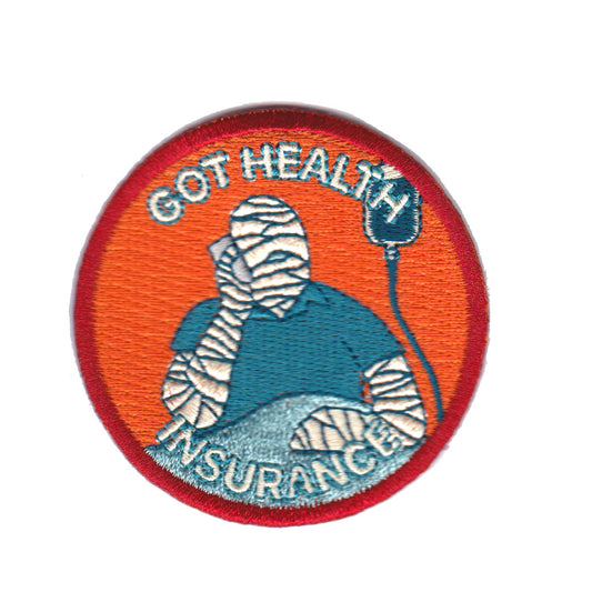 Got Health Insurance