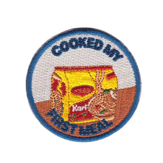 Cooked My First Meal