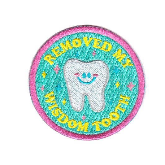 Removed My Wisdom Tooth