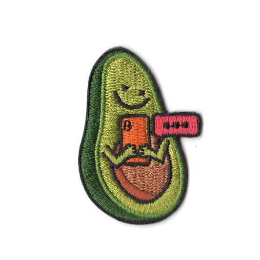 Texting Avocado