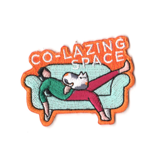 Co-lazing Space
