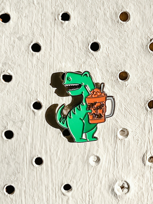 Milo Dinosaur Pin