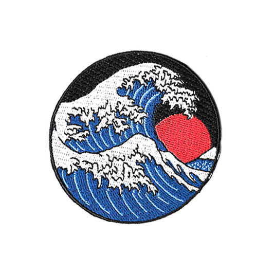 The Great Wave