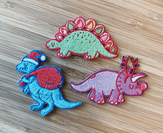 Pew Pew x Cloudhedd: Santa-rex