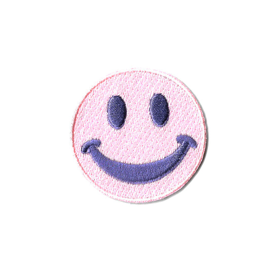 Pink Smiley