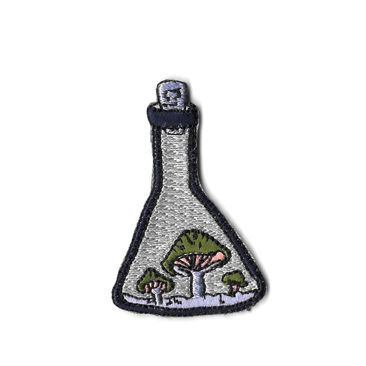 Pew Pew x The Moon: Shrooms Experiment