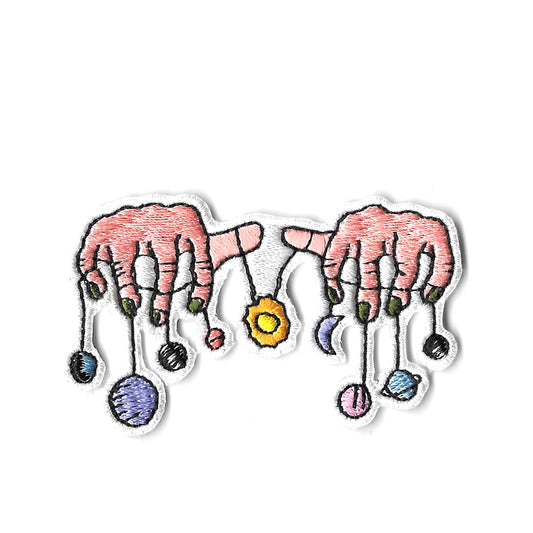 Pew Pew x The Moon: Destiny Hands