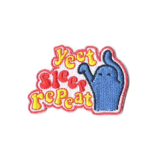 Yeet Sleep Repeat