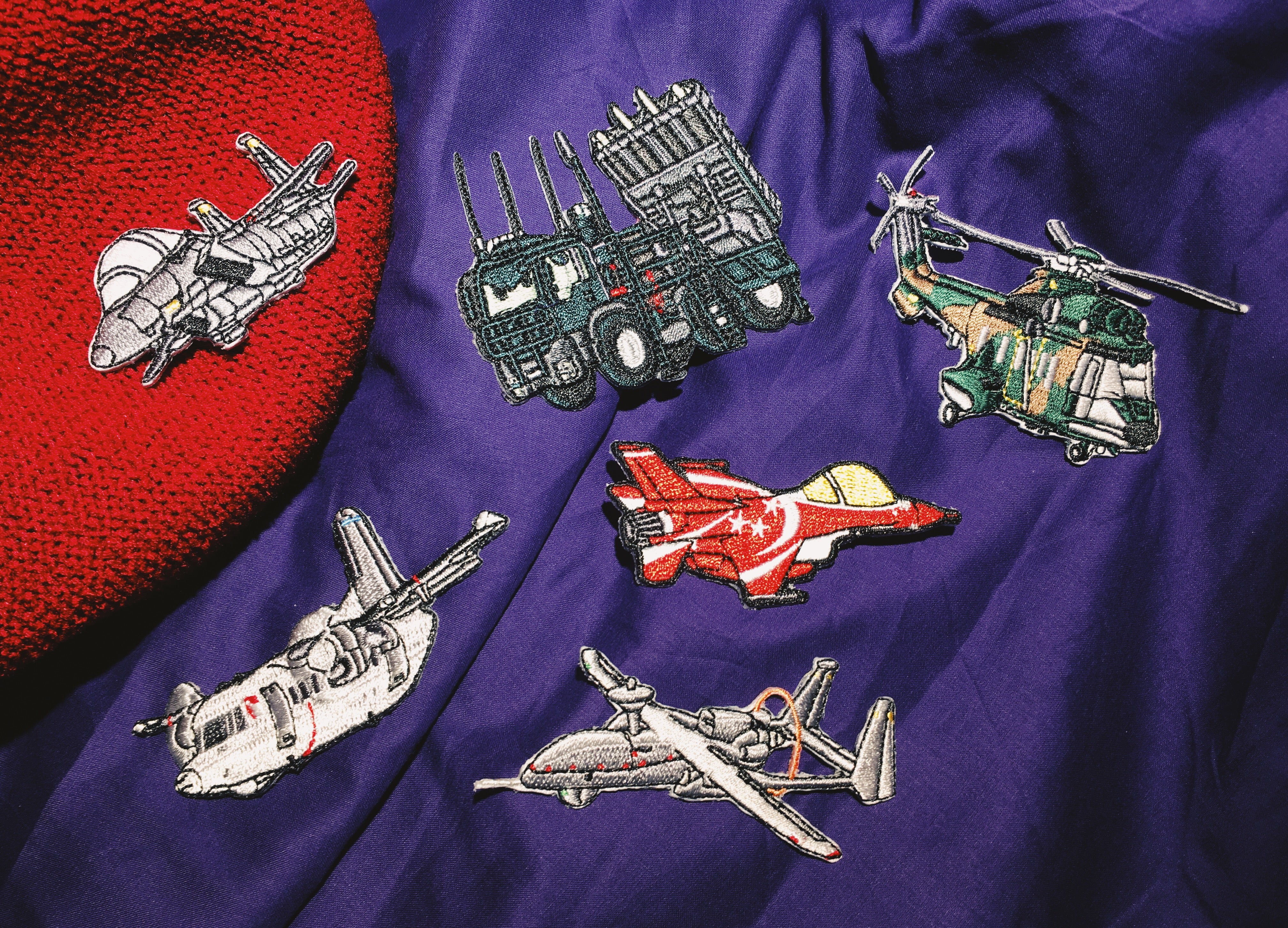 RSAF 50th Anniversary – pewpewpatches