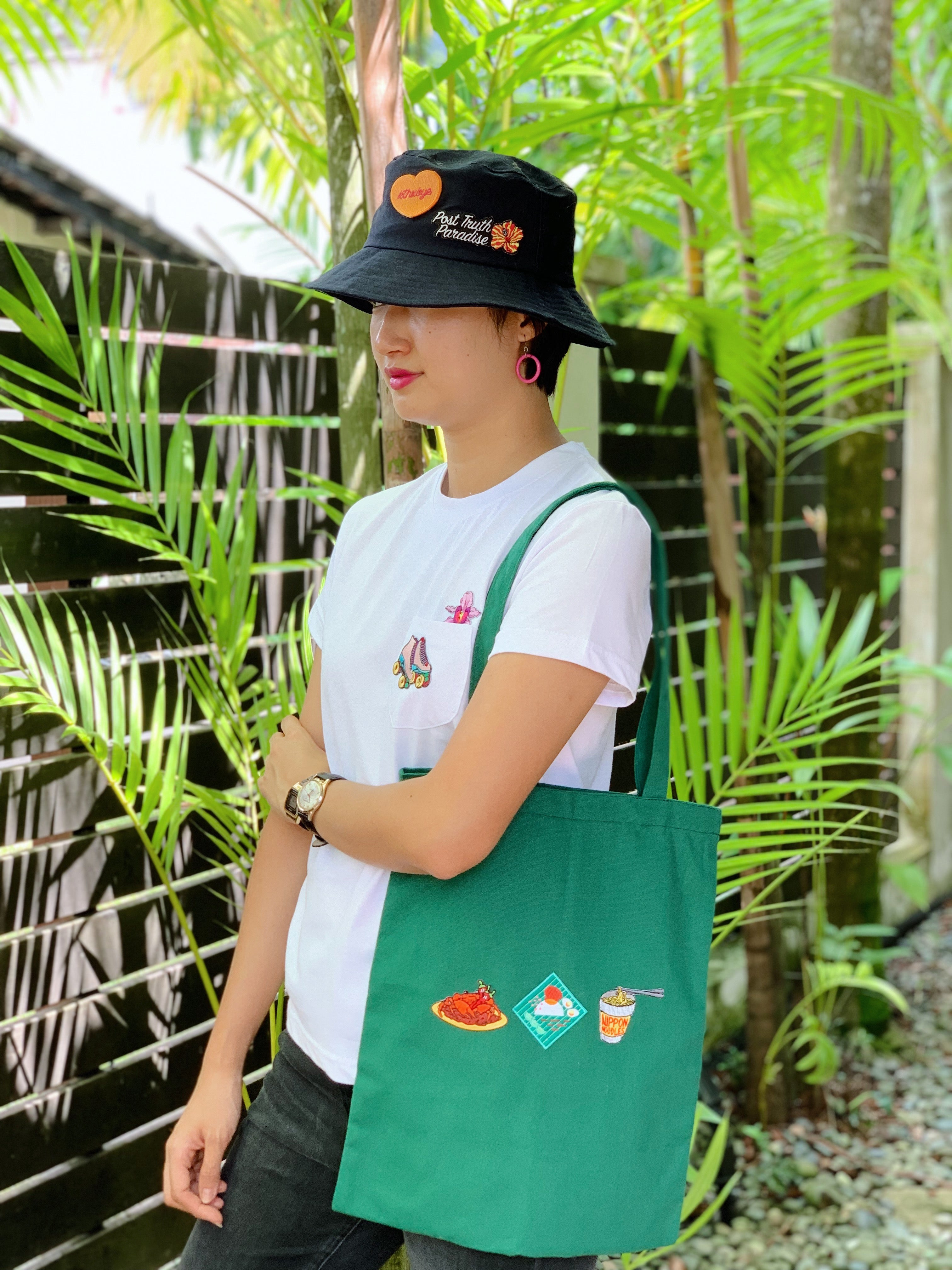 Customisation – tagged