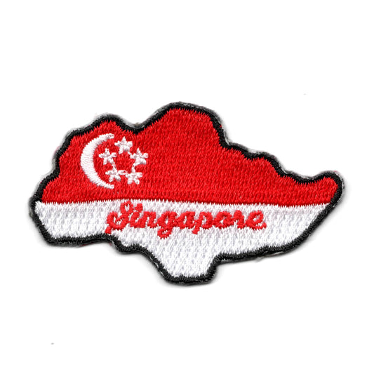 Island of Singapore