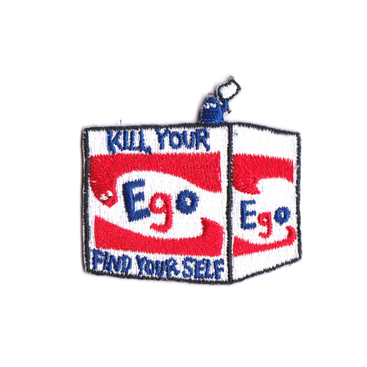 Pew Pew x Slimy Oddity: Kill Your Ego