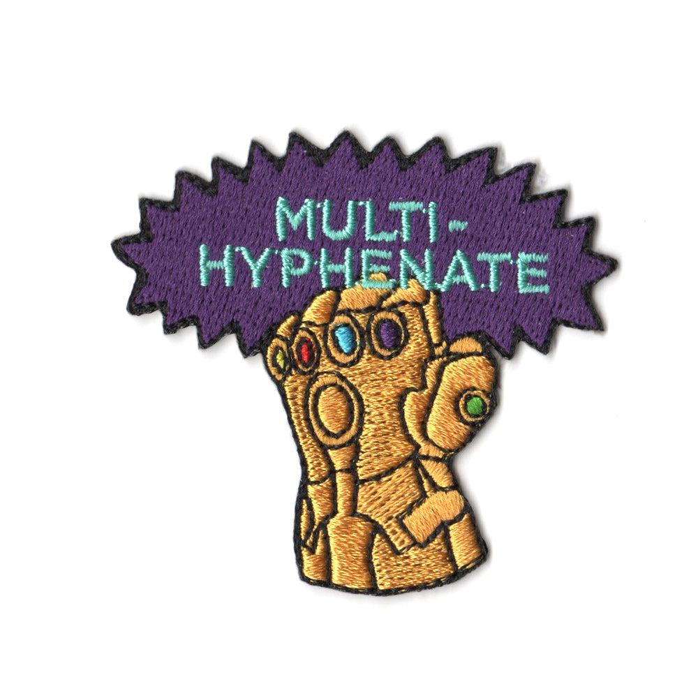 Multi-hypenate