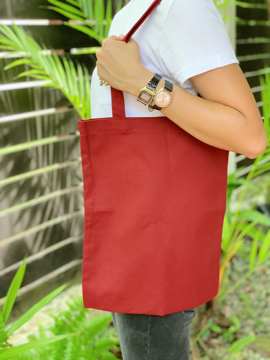 Plain Tote Bag