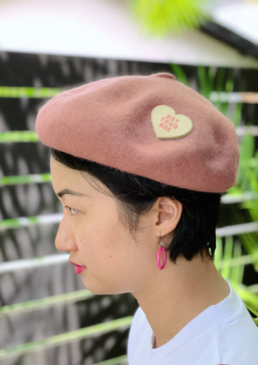 Plain Beret