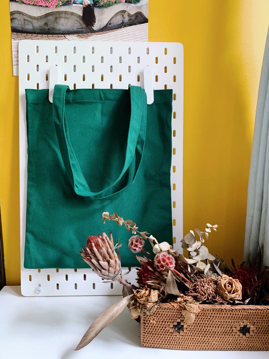 Plain Tote Bag