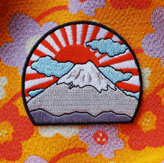 Mt Fuji