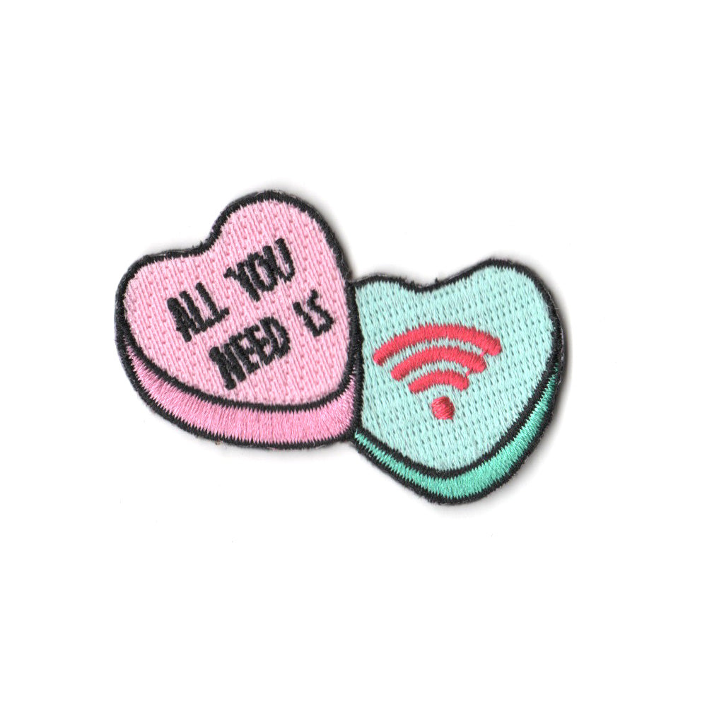 All You Need Is Wifi