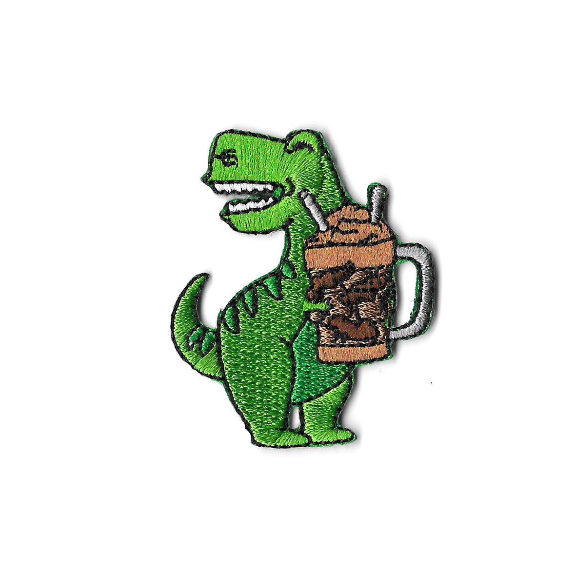 Milo Patch Milo Dinosaur – pewpewpatches