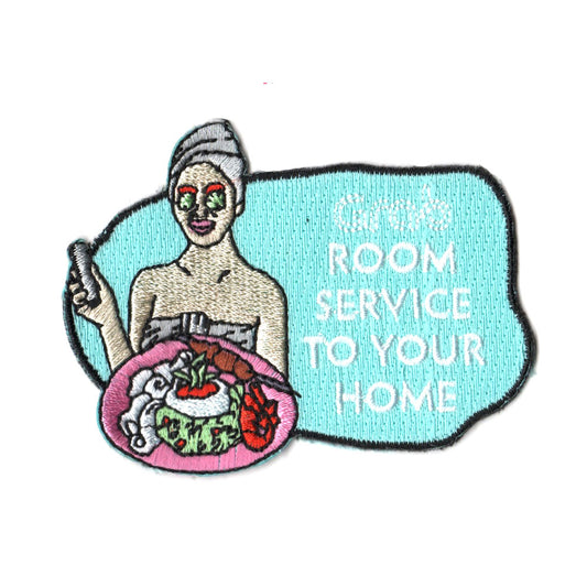 Grab x Pew Pew: Room Service