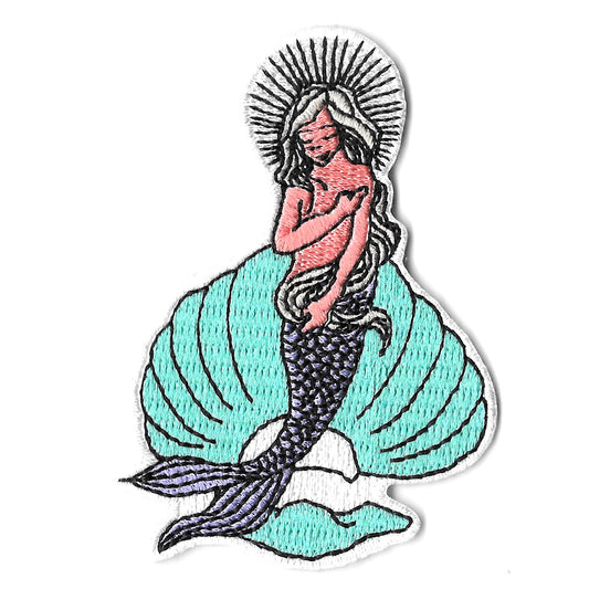 Pew Pew x The Moon: The Mermaid